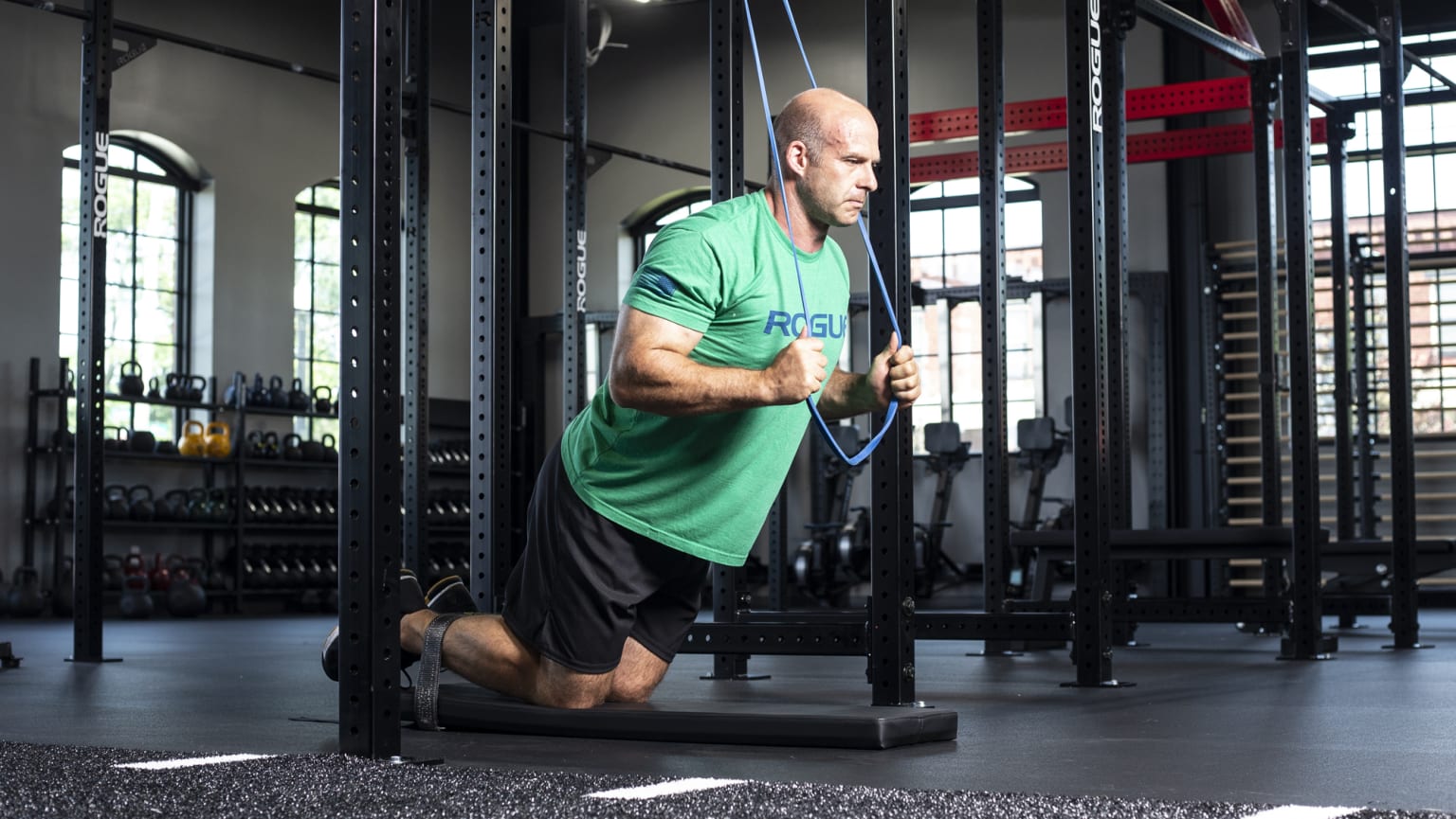 Glute Ham Strap Rogue Fitness